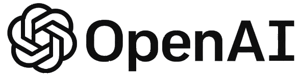 openai logo transparent