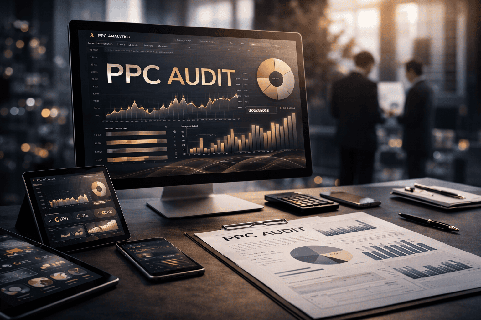 Home ppc audit